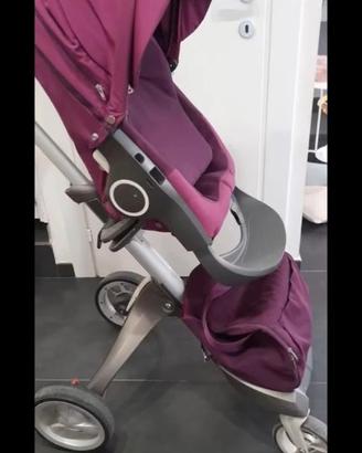 Passeggino duo Stokke