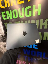 MacBook Air 13” M2 2022 256Gb/8Gb - COME NUOVO