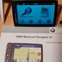 Navigatore originale Garmin Navigator VI per BMW