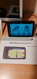 Navigatore originale Garmin Navigator VI per BMW
