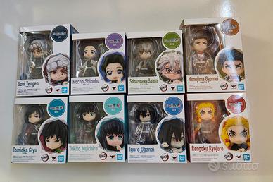 Figuarts Mini Bandai Demon Slayer Nuove Sigillate