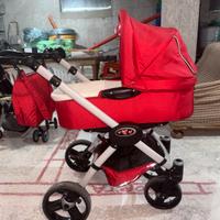 Passeggino Trio Sweet Years