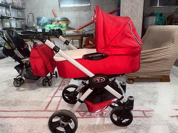 Passeggino Trio Sweet Years