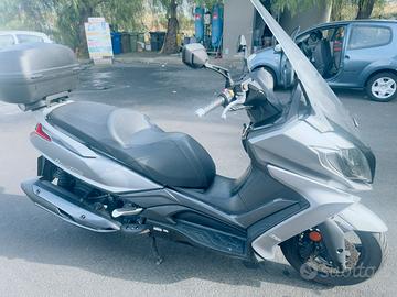 Kymco Downtown 350 ABS