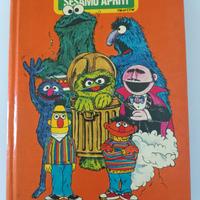 Diario scolastico vintage 1978 Sesamo apriti