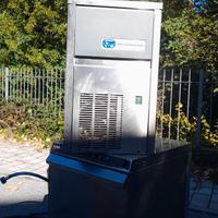 Lavatazzine,  ghiaccio,  celle frigo