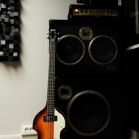 Behringer BX4500 Full Stack