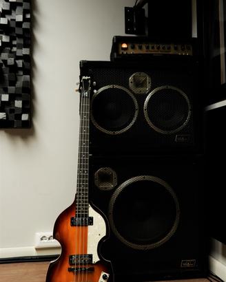 Behringer BX4500 Full Stack