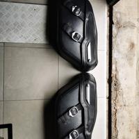 borse Harley Davidson  Road king 