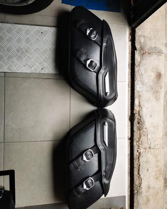 borse Harley Davidson  Road king 