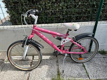 Bicicletta Bambina