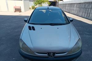 Peugeot 206 1,4 diesel