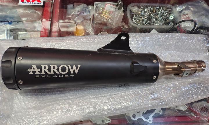 Terminale scarico Arrow HONDA GB 350 S