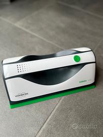 Lavavetri Folletto VG100 con prolunga