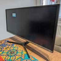 Monitor Samsung sj55w 34" 21:9
