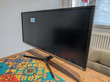 Monitor Samsung sj55w 34" 21:9