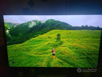 Smart TV 55 pollici Crystal UHD 4K
