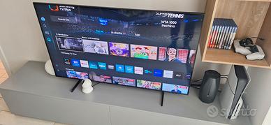 Samsung Smart TV 50" QLED 4K