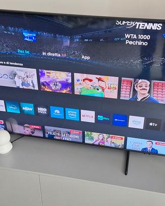 Samsung Smart TV 50" QLED 4K