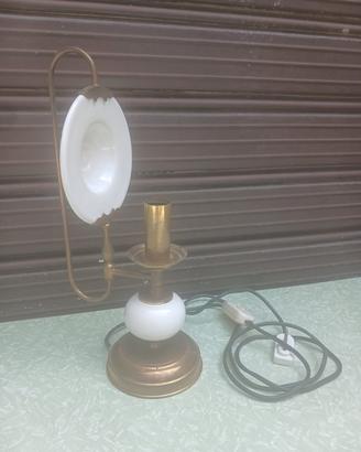Lampada da tavolo anni 70