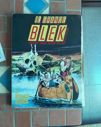 IL GRANDE BLEK - IL BISONTE BIANCO Editoriale Dard