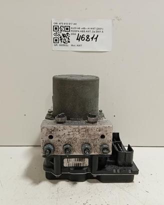 CENTRALINA ABS AUDI A6 Avant Serie C4 (4A5) 4F0 91