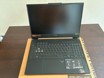 Laptop gaming ASUS TUF A15 rtx4050