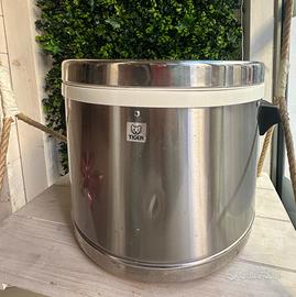 Scalda Riso Tiger Professionale