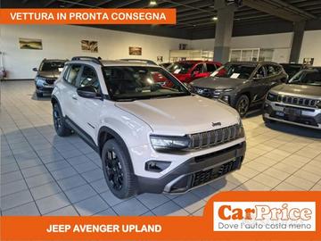 JEEP Avenger MY25 1.2 145 MHEV 4xe Upland Winter