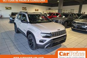 JEEP Avenger MY25 1.2 145 MHEV 4xe Upland Winter