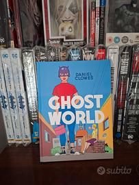 Ghost World Graphic Novel edizione speciale 