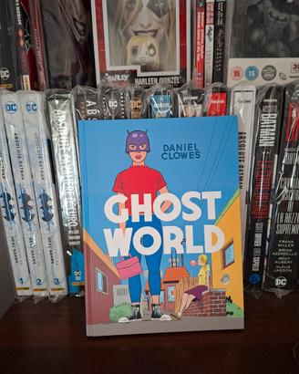 Ghost World Graphic Novel edizione speciale 