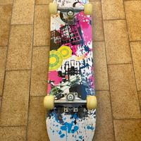 Skateboard