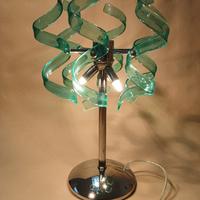 lampada Astro design Metal Lux