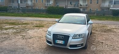 A6 2.0TDi Automatica tagliandi pelle full optional