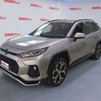 Suzuki Across 2.5 PLUG-IN HYBRID E-CVT 4WD TOP