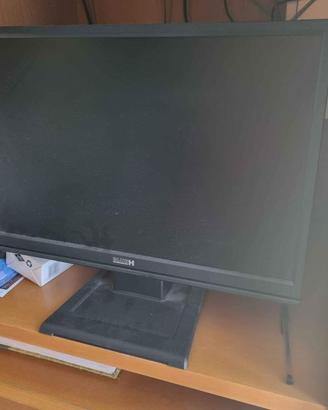 Monitor PC Schermo Piatto 22 pollici Full HD