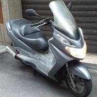Pezzi Scooter Suzuki Burgman UH 150
