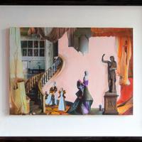 Quadro Marta Sarti Artista Fiorentina