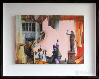 Quadro Marta Sarti Artista Fiorentina