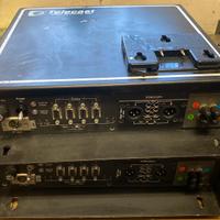 Convertitore Tx Rx fibra telecast