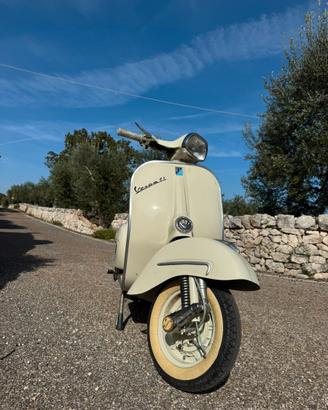 Vespa GL 150 anno 1964