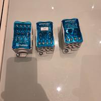 ripartitori unipolari di potenza nVent ERIFLEX