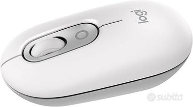 Mouse wireless Logitech POP - NUOVO mai aperto
