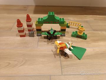Lego duplo, la gara aerea di Ripslinger, 10510