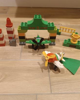 Lego duplo, la gara aerea di Ripslinger, 10510