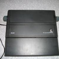 macchina da scrivere