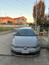Golf 8 GTE 1.4 245cv
