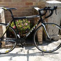 Scott Speedster – Bici da Corsa in Ottime Condizio