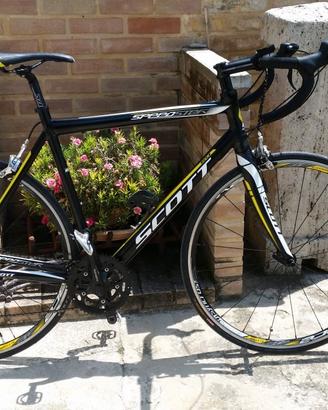 Scott Speedster – Bici da Corsa in Ottime Condizio